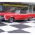 1966 Pontiac GTO Tri-Power 4 Speed Manual 2-Door Convertible