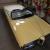 1969 pontiac bonneville convertible 428 mayfair maize with white interior/wh top