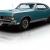 Frame Off Restored GTO 400 V8 3 Speed Automatic