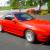1988 Mazda RX7, Red, Convertible