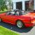 1988 Mazda RX7, Red, Convertible