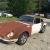 1967 Porsche 911S Restoration Project