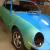 1968 Porsche 912 Pastel Blue Coupe Rare & Beautiful