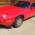 Porsche 928S Coupe V8 Automatic CD Sunroof 1986 Red
