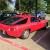 Porsche 928S Coupe V8 Automatic CD Sunroof 1986 Red