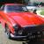 Volvo P1800S (1964) Red, Restored, One Former Keeper