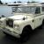 1974 LANDROVER SERIES 3 GENUINE STATION WAGON WITH SAFARI ROOF AND FAIREY O/D