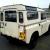1974 LANDROVER SERIES 3 GENUINE STATION WAGON WITH SAFARI ROOF AND FAIREY O/D