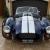NEW BACKDRAFT 340HP BEAUTY -  Indigo Blue with Silver Stripes - Ford Racing 302