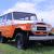 1967 Toyota Land Cruiser FJ45LV, Low Reserve on a Rare Barn Find