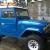 1974 FJ40 Land Cruiser, frame off restoration with Chevy V8 and Hurst Automatic