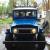 1974 FJ40 Land Cruiser, frame off restoration with Chevy V8 and Hurst Automatic