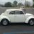 Beautiful California Rust Free VW Beetle Convertible  79,000 Original Miles