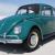 1967 VW BEETLE - GROUND UP RESTORATION - FACTORY SUNROOF - SHOW WINNER - 69K!!!!