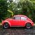 '74 Volkswagen Beetle w/ sun- roof and new Engine, Chassis, Wheels & Upholstery
