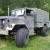 1972 Bobbed Deuce and a Half Military Truck