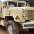 6x6 5 ton military cargo  truck  20 ft  flat bed