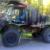 1987 SEE Tractor - FLU419 - Mercedes Benz Unimog. Only 200 Miles!