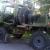 1987 SEE Tractor - FLU419 - Mercedes Benz Unimog. Only 200 Miles!