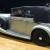 1936 Derby Bentley 4.25 2 door drophead by Vanden Plas