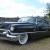 1956 Cadillac Series 62 Sedan DeVille 4dr Hardtop