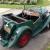 1951 vintage MGTD sports car LHD - Taxed and UK registered.