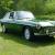 CLASSIC MG BGT 1979 CHROME BUMPER CONVERSION WITH OVERDRIVE