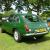CLASSIC MG BGT 1979 CHROME BUMPER CONVERSION WITH OVERDRIVE