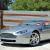 2007 Aston Martin V8 Vantage Roadster Convertible 6-Speed ONLY 8K Miles!