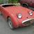 1960 Austin Healey Frogeye sprite with spare parts and extra spridget chassis