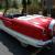 1960 Nash Metropolitan CONVERTIBLE Last Series 1500cc Austin 3 Speed Trans CLEAN