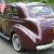 1939 buick special 4 door sedan-model 41 -straight 8 cyl.