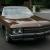 RARE MODEL - LOW MILE SURVIVOR - 1972 Buick Electra Limited Coupe -  46K ORIG MI