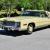 Simply stunning 1978 Cadillac Eldorado Biarritz Triple Yellow like new 17ks mint