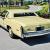 Simply stunning 1978 Cadillac Eldorado Biarritz Triple Yellow like new 17ks mint