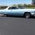 Light blue, 1 owner, convertible, 1966, low miles