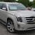 2WD 4dr Luxury New SUV Automatic Gasoline 6.2L V8 WITH ACTIVE FUEL Silver Coast