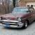 1957 CHEVROLET BELAIR 2-DOOR HARDTOP V8