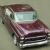 1955 Chevy Bel Air Hot Rod 2-door Coupe Hard Top - frame off restore