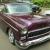 1955 Chevy Bel Air Hot Rod 2-door Coupe Hard Top - frame off restore