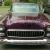 1955 Chevy Bel Air Hot Rod 2-door Coupe Hard Top - frame off restore