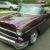 1955 Chevy Bel Air Hot Rod 2-door Coupe Hard Top - frame off restore