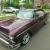 1955 Chevy Bel Air Hot Rod 2-door Coupe Hard Top - frame off restore