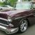1955 Chevy Bel Air Hot Rod 2-door Coupe Hard Top - frame off restore