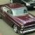 1955 Chevy Bel Air Hot Rod 2-door Coupe Hard Top - frame off restore