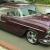 1955 Chevy Bel Air Hot Rod 2-door Coupe Hard Top - frame off restore