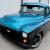 1955 SHORT BED STEP SIDE AIR CONDITIONING 350 V8 CUSTOM PAINT 18" WHEELS
