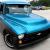 1955 SHORT BED STEP SIDE AIR CONDITIONING 350 V8 CUSTOM PAINT 18" WHEELS