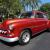 Rare1951 Chevy Fastback / Fleetline Deluxe Hot Rod Street Rod - 350 V8, Cold A/C