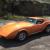 1973 Corvette Stingray 1 owner #'s Matching Free Shipping to your Door!
